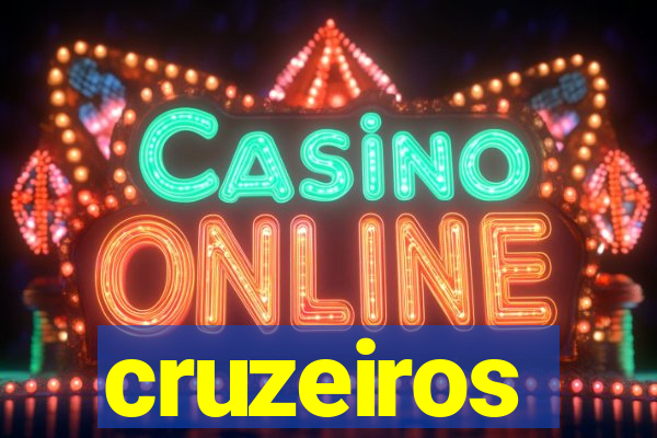 cruzeiros internacionais saindo do brasil